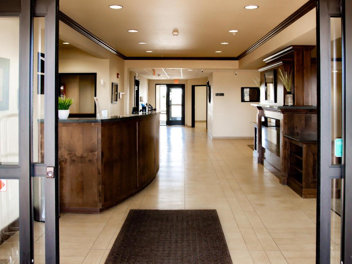 Black Gold Suites Stanley Esterno foto