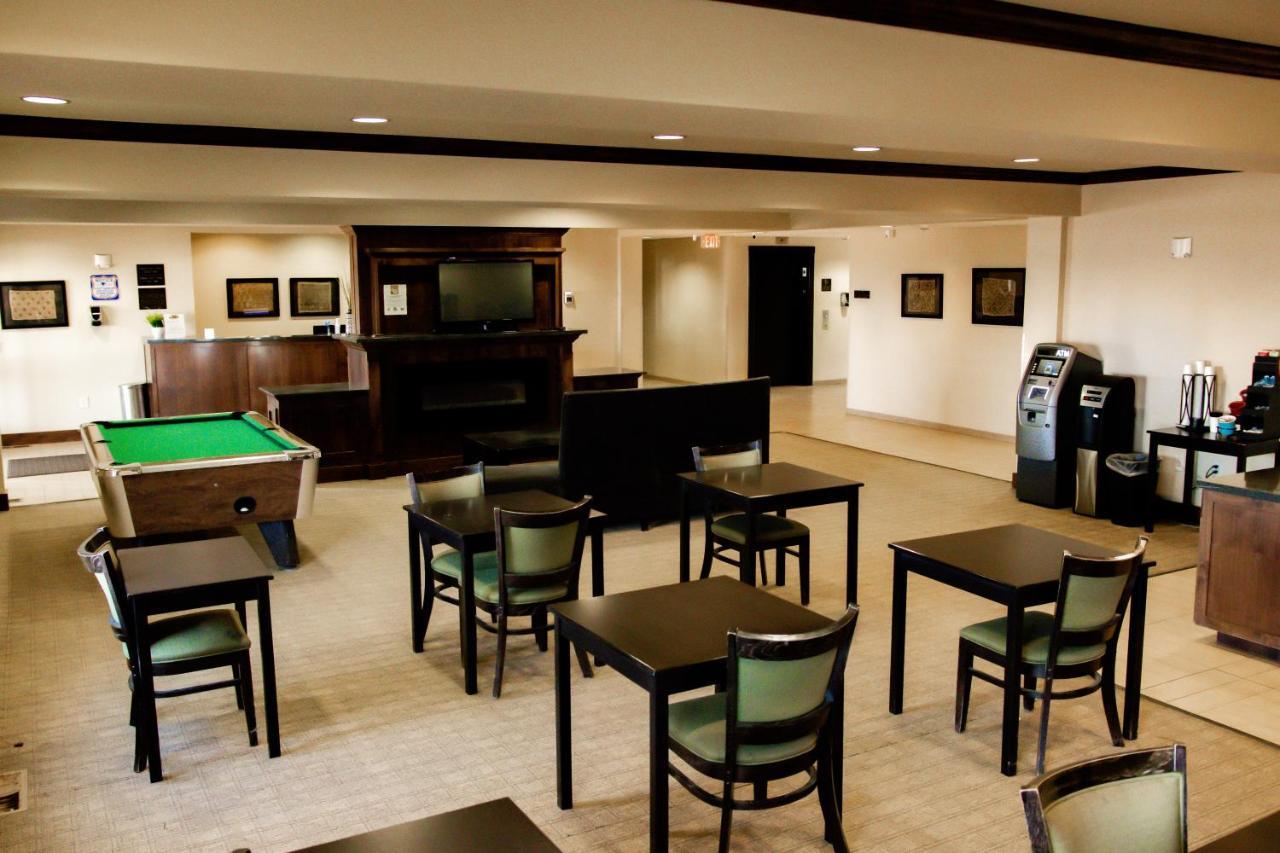 Black Gold Suites Stanley Esterno foto