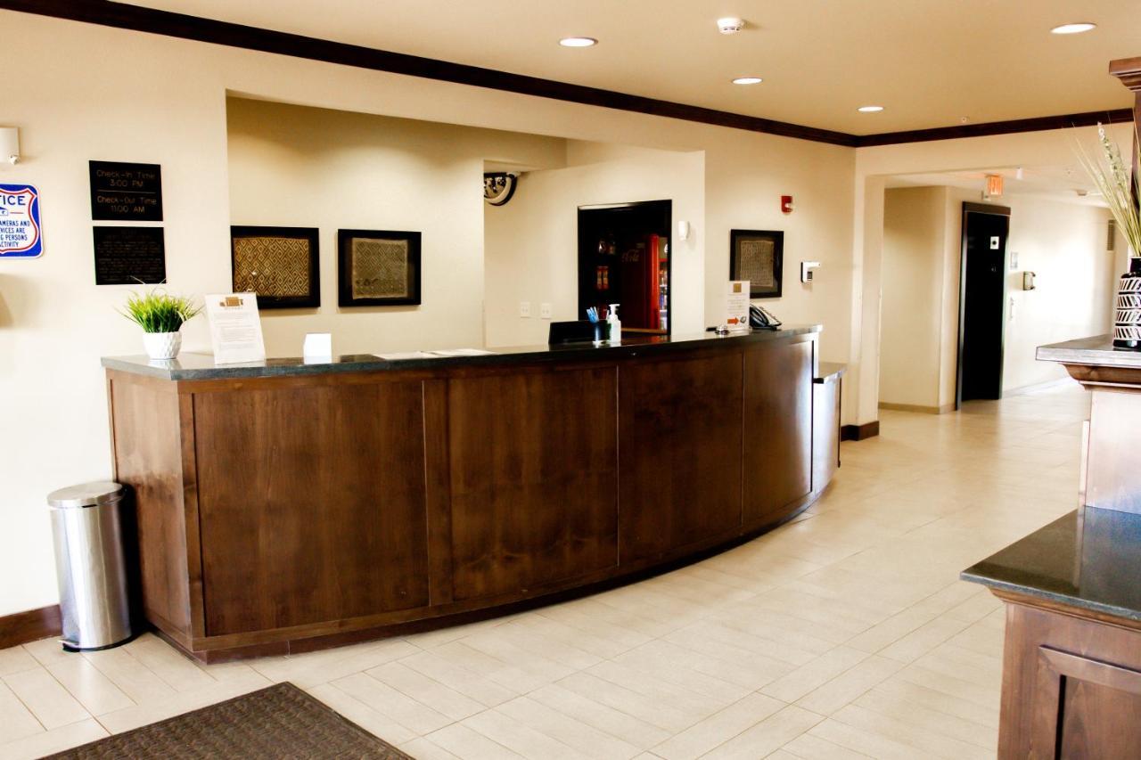 Black Gold Suites Stanley Esterno foto