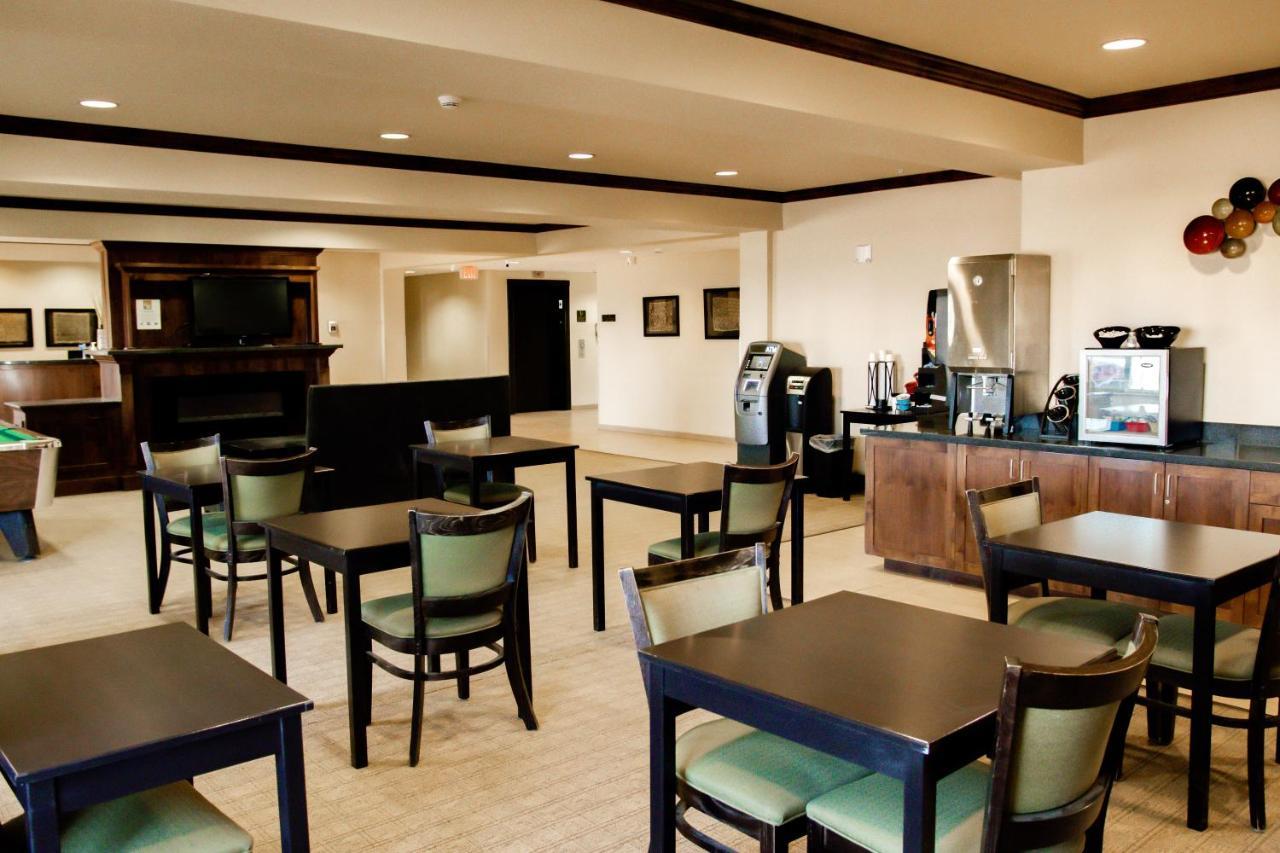 Black Gold Suites Stanley Esterno foto