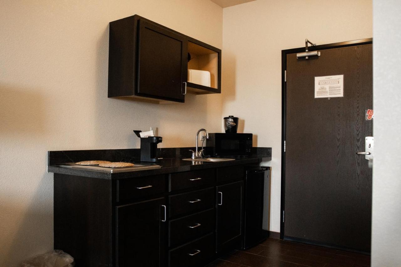 Black Gold Suites Stanley Esterno foto