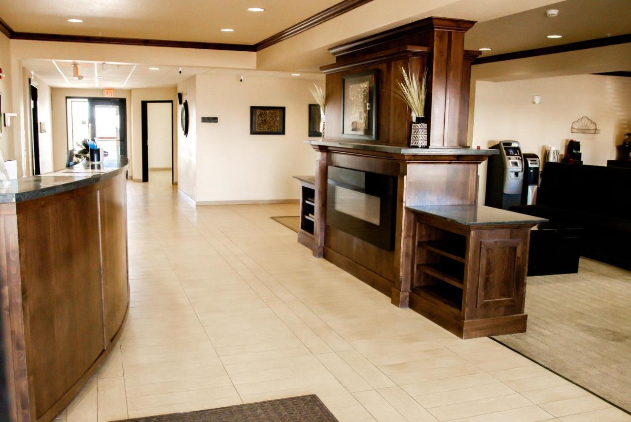 Black Gold Suites Stanley Esterno foto