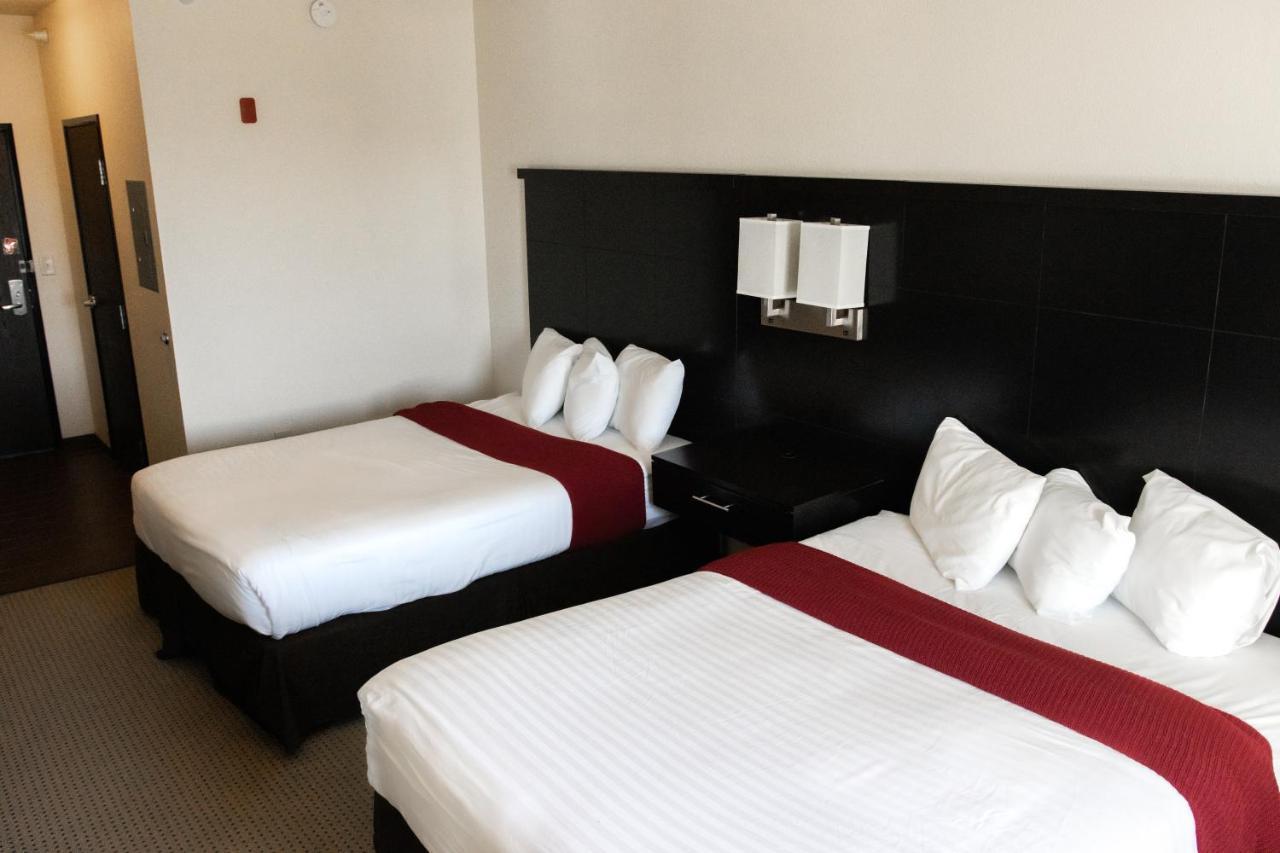 Black Gold Suites Stanley Esterno foto