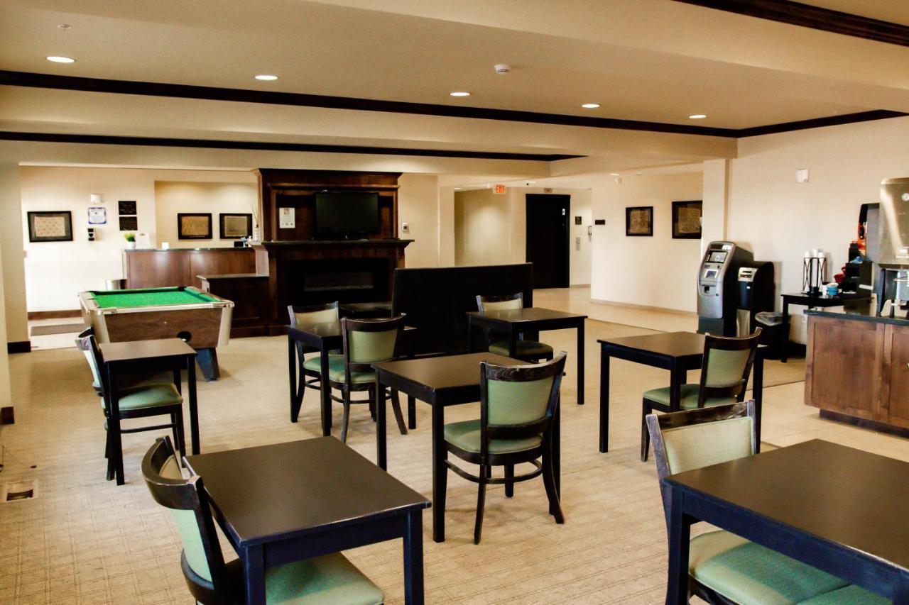 Black Gold Suites Stanley Esterno foto