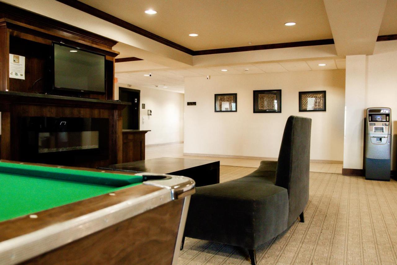 Black Gold Suites Stanley Esterno foto