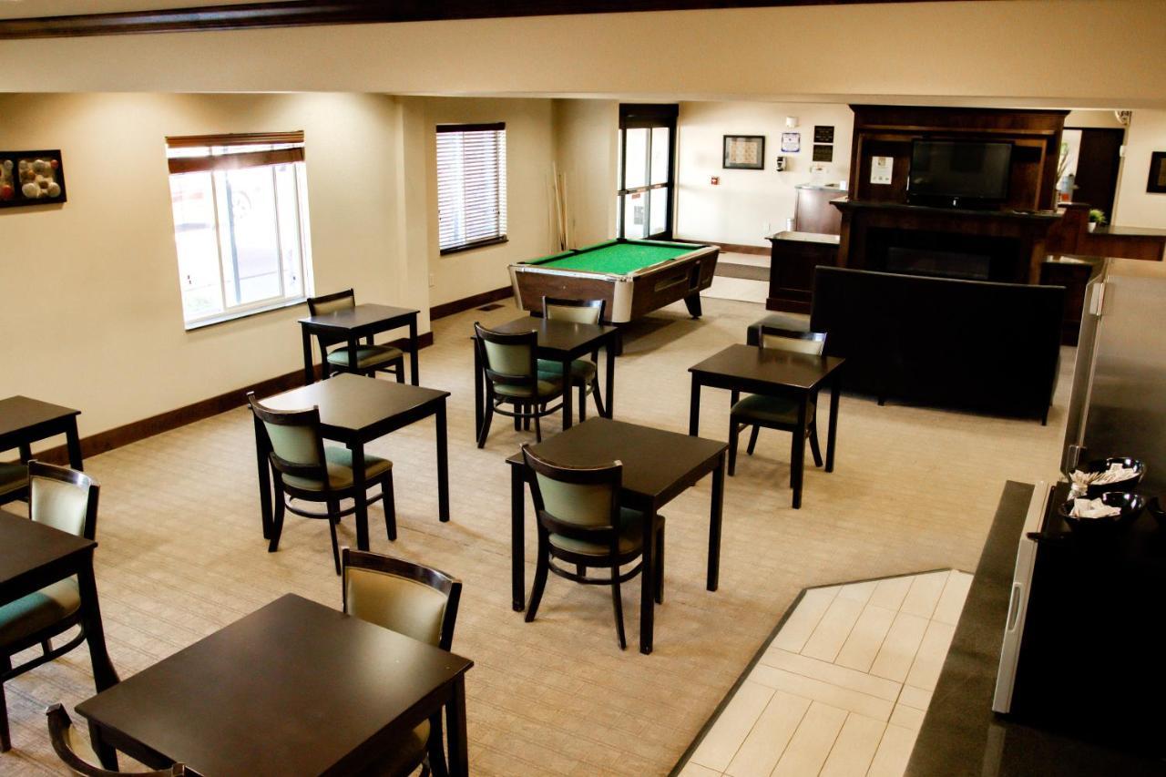Black Gold Suites Stanley Esterno foto