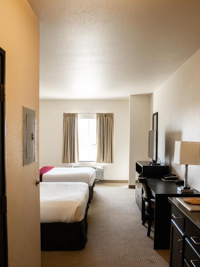 Black Gold Suites Stanley Esterno foto