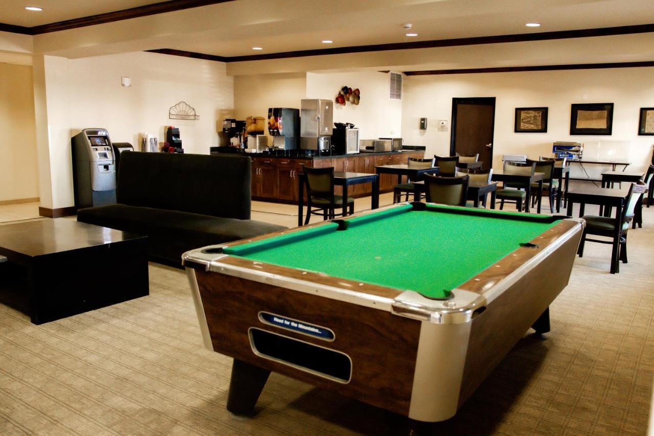 Black Gold Suites Stanley Esterno foto