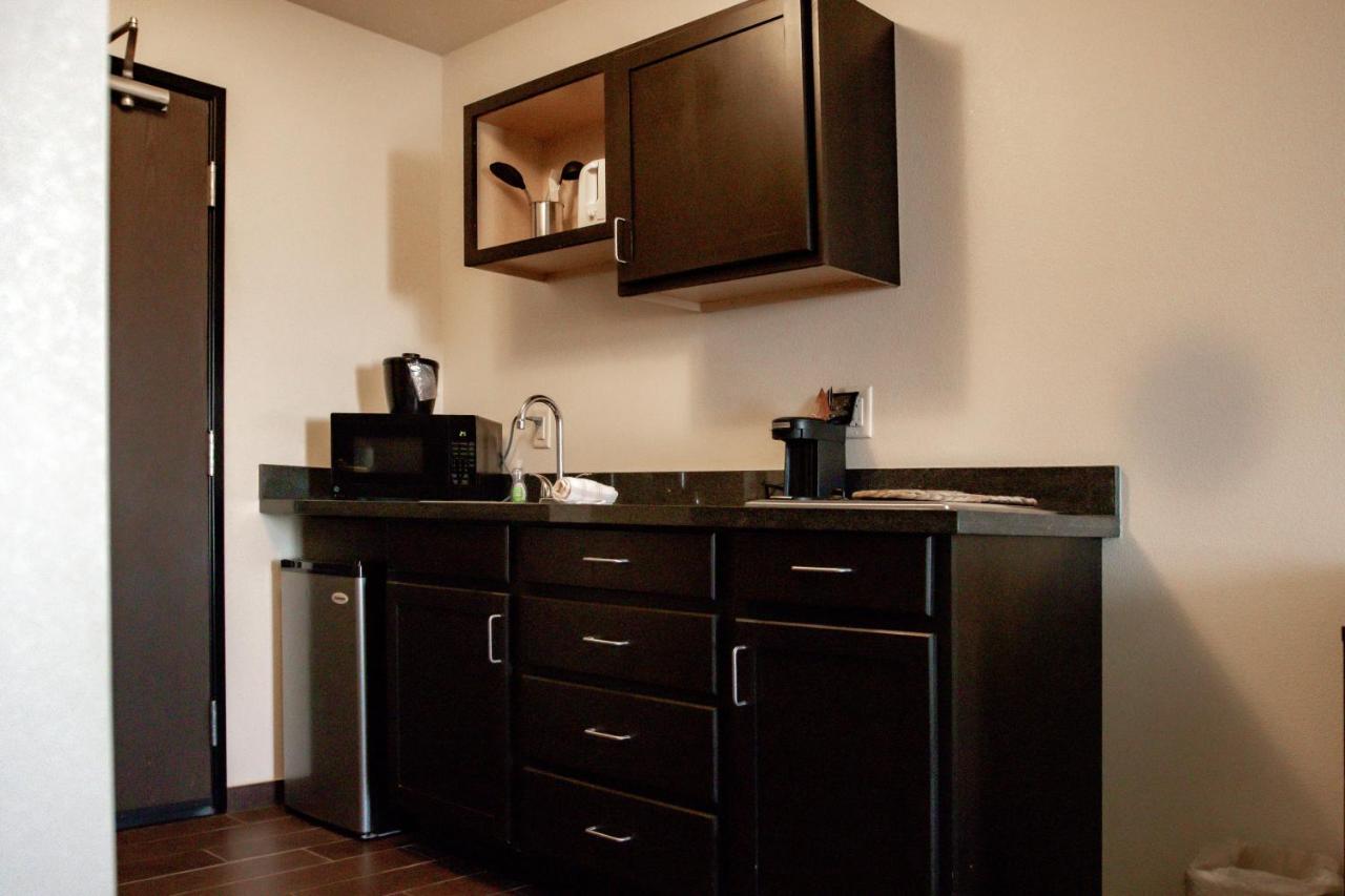 Black Gold Suites Stanley Esterno foto