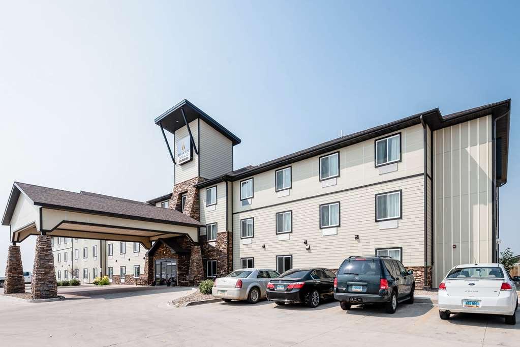 Black Gold Suites Stanley Esterno foto